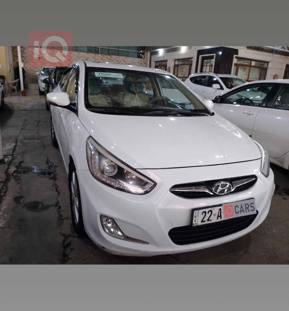 هيونداي أكسنت